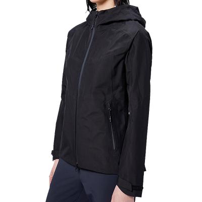 China Plus Size Urban Waterproof Women's Jackets Coats Brand Anorak Jacket For Outdoors for sale