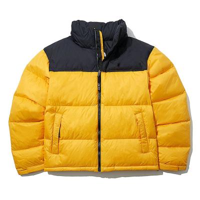 China HOT SALE Breathable Warm Quilted Winter Clothes Mens Padded Outwear Overcoat Wadding Coat Stripper Down Jacket for sale