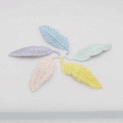 China Fashion Korean Multicolor Classic Clip Snap Hairpin Elegant Leaf Bangs Tops Sharpen Clip BB Clip Headdress for sale