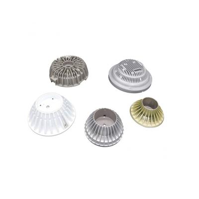 China Professional Customized Medical Equipment Parts OEM Die Cast Aluminum Led Street Light Housing for sale