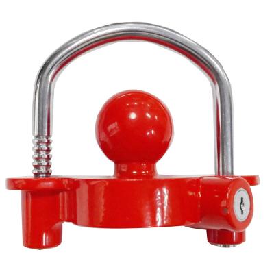 China Trailer Truck Used Manufacturers U Type Safety Trailer Wholesale Accessories Locking Hitch Trailer Pin Lock for sale