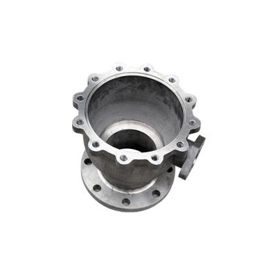 China Customized Good Quality OEM Titanium Titanium Die Casting Parts for sale