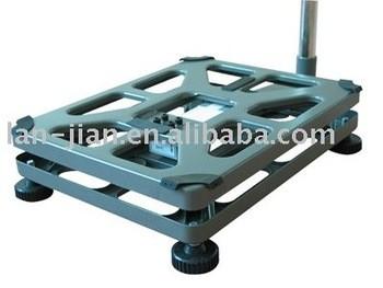 China Industrial Digital Bench Scale / Weighing Platform Scale High precision for sale