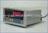 China LED Display Force Indicators / Weighing Indicator for Digital Crane Scales for sale