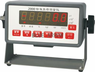 China Professional White Digital Weigh Scale Controller / Weighing Indicator High precision for sale