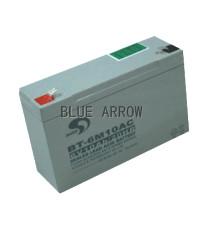 China Industrial Weighing Scale Accessories Lead-Acid Battery Pack for Digital Crane Scale for sale