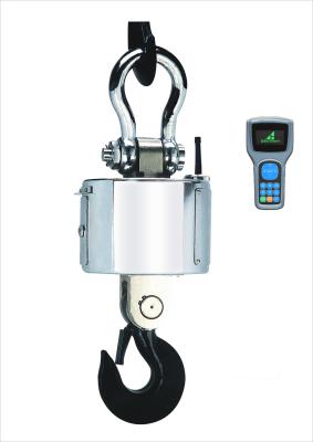 China 15T 30 Ton 50T CE Approval Wireless Digital Crane Scale with Indicator High Precision for sale