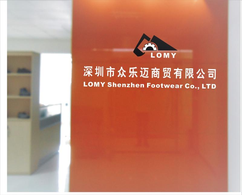 Verified China supplier - LOMY Shenzhen Footwear Co., Ltd.