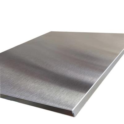 China 304 gebürstete Haarlinie Veredelung Silber Gold Schwarze Farbe Edelstahl Metall Honighals Panel für Innenräume zu verkaufen