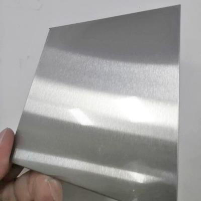 China o revestimento 2B SS de 0.38mm cobre folhas de aço inoxidável laminadas 3048mm 2438mm à venda