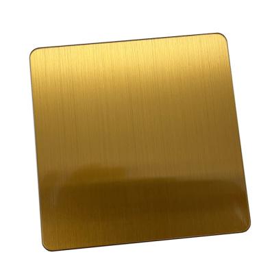 中国 Stainless Steel S Original Texture Weather Resistant Like Door Hardware Steel Sheet 430 販売のため