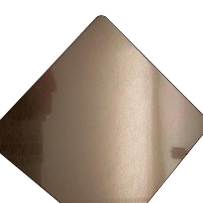 China Stainless Steel Profile 18 Gauge Sheet Metal Tag Metal Cups Metal Straws Vibration Brush Mirror Copper Gold for sale