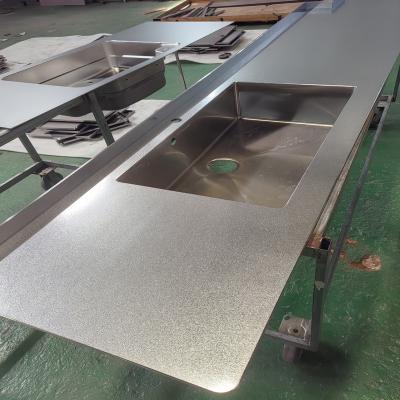 China 201 304 316 Stainless Steel Sheet And Plate Anti-scratch / Food Grade Stainless Steel Sheet SS Plate for sale