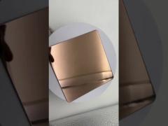 8Kmirror super mirror bronze anti finger print MXL-2421