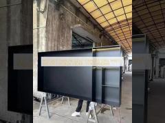 HOT SALE! HAIRLINE GOLD STAINLESS STEEL SHEET - 10% OFF FOR BULK ORDER - FOB SHANGHAI