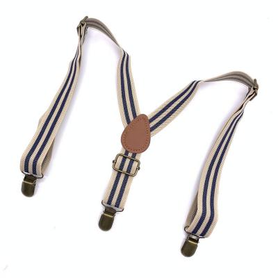 China Zhejiang Wholesale Custom Suspender Custom CA Frank Napoli  i love science Suspenders 4 sizes to choose from for sale