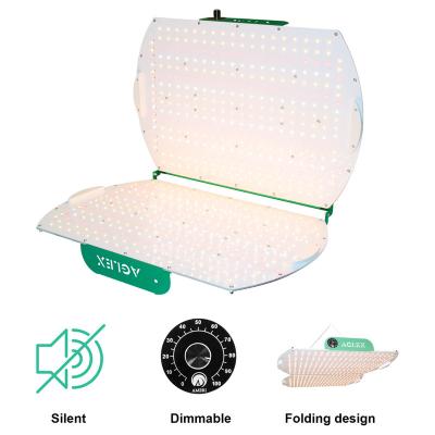 China Free Shipping Dimmable K4000 LED Hydroponic Plant Dimmable USA CA LED Growing Lamp Lights Full Spectrum for sale