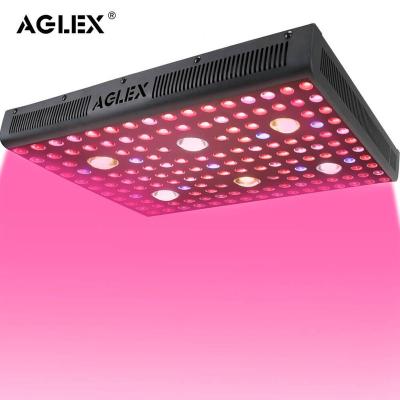 China Top Selling VEG+BLOOM Channel LED Factory Grow Light Bridgelux AGLEX 3000 COB LED Grow Full Spectrum for sale