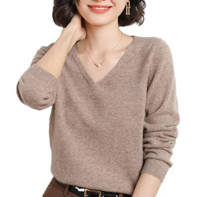 China Breathable Women's Knitted Blouse Polyester Women Knitted Blouse 100% Poly Short Sleeve for sale