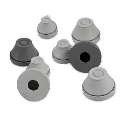 China Waterproof EPDM IP67 EPDM Rubber Grommet For Cable for sale