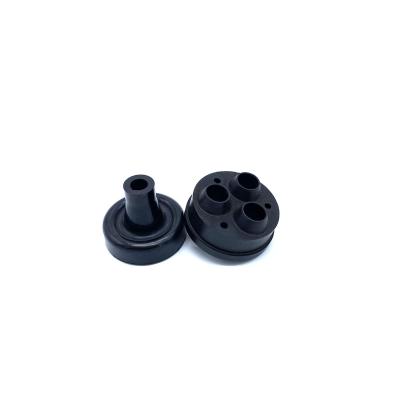 China Custom EPDM Products Rubber Rubber Parts Silicone Rubber Products Automotive Spare Parts for sale