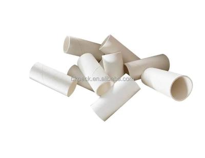 China Recycled Ivory Paper Core Materials China Factory Production Cardboard White Paper Tube for sale