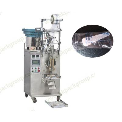 China Good Quality Food Hookah High Speed ​​Plastic Mouth Tips Packing Machine for sale