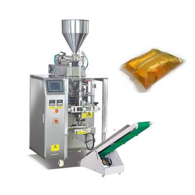 China Automatic Edible Food Sunflower Oil Packaging Machine for sale