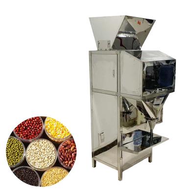 China Automatic Food Flower Small Powder Dosing Machine Salt Powder Weighing Filling Machine for sale