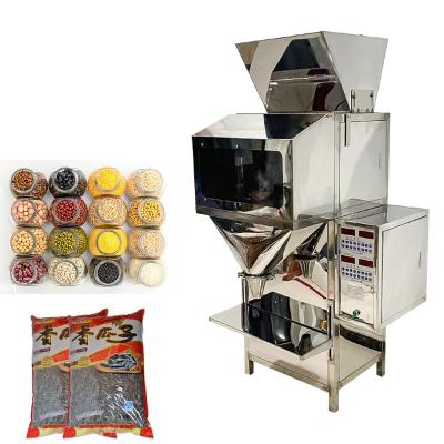 China Automatic Food Weighing And Filling Machine Particle Quantitative Dispensing Machine for sale