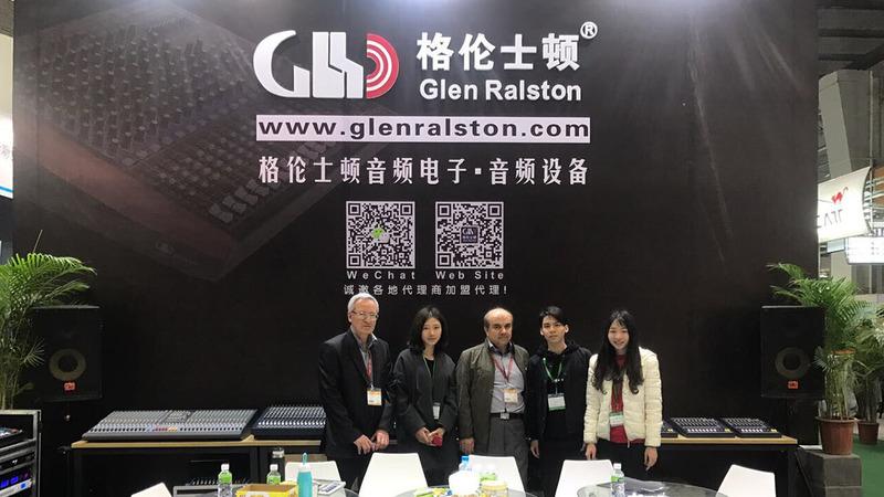 Verified China supplier - Enping Glen Ralston Electronics Factory