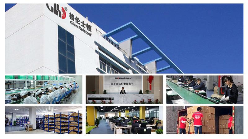 Verified China supplier - Enping Glen Ralston Electronics Factory