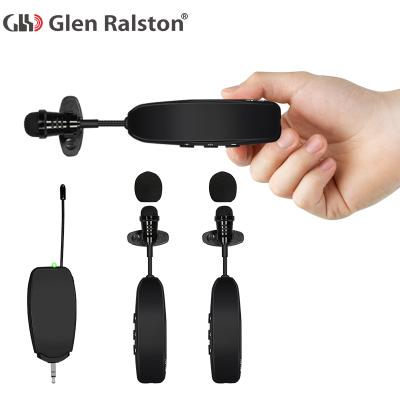 China Glen Ralston Sound Recording Multifunctional Vintage Hand Held Microphone Microphone for sale