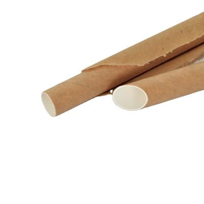 China Best Quality Drinking White Paper Available Straw Bubble Milk Tea Modern Coffee Straws for sale