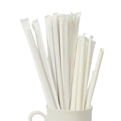 China Health Straw Packaging Biodegradable Disposable Coffee Modern Top Selling Disposable Straws Paper for sale