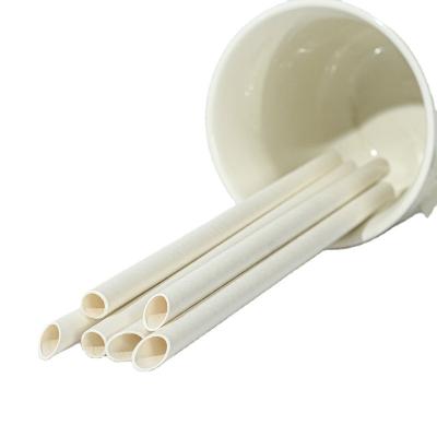 China Available Farmhouse Coffee Straws Disposable Smoothie Straws For Coffee Wrapping Paper for sale