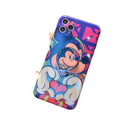 China Fashion Cartoon Mickey Mouse Mobile TUP Waterproof Hot Selling Phone 11 12 Designer Phone Cases 13 Covers For Phones for sale