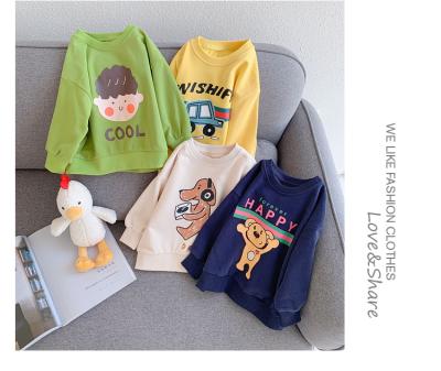 China China Casual Factory Wholesale Kids Boys Spring Clothes Baby Boy Kids Clothes for sale