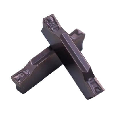 China Grooving Blade ZCC.CT Authentic CNC Turning Tool Cemented Carbide Insert YBG205 ZTFD0303-MM Grooving Blade for sale