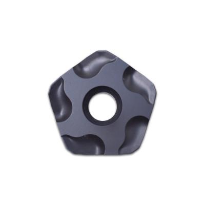 China ZCC.CT YBC302 PNEG110512R-CR Tungsten Cobalt Alloy ZCC.CT YBC302 PNEG110512R-CR Cnc Tool Genuine Cemented Carbide Milling Cutter Insert for sale