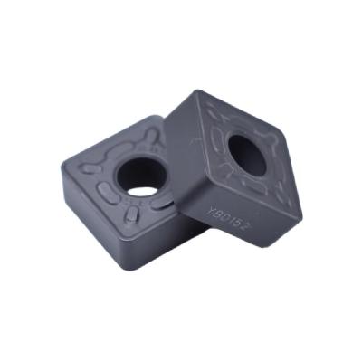 China External Turning Tool ZCC.CT Authentic CNC Turning Tool Cemented Carbide Insert YBD152 SNMG150612 150616-DR Machined Cast Iron for sale