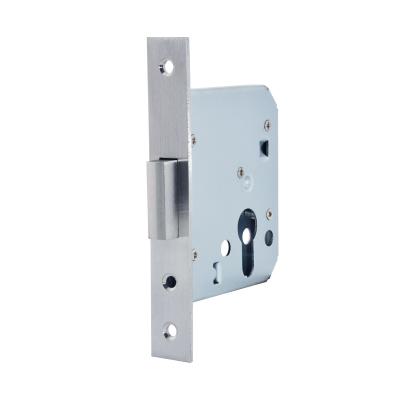 China Wooden door or steel door mortise lock 55mm countercurrent door lock mortise for sale