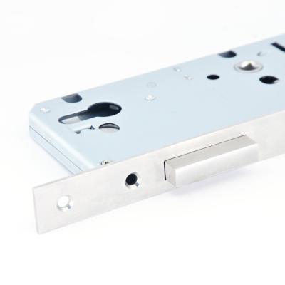 China European Entry (ET) Stainless Steel Cylinder Mortise Lock Case For Door for sale