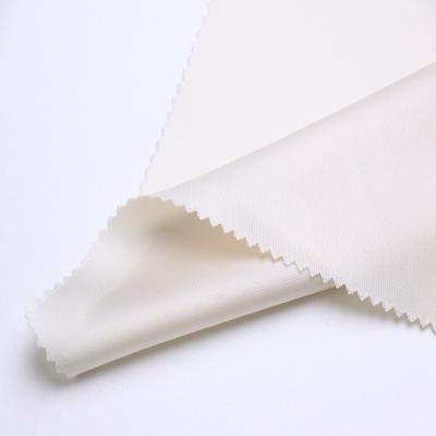 China Anti Pill Natural Greige Fabric 88% Acetate 12% Polyester Satin Fabric Holsale for sale