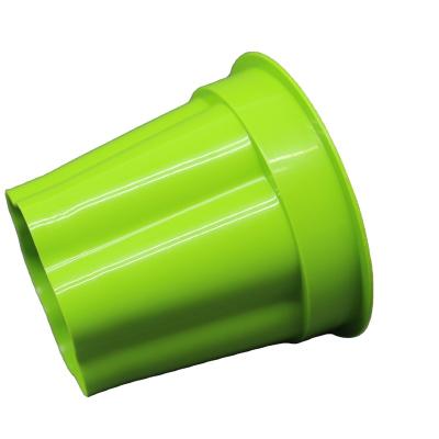 China 2022 Special Hot Selling Green 110cc Food Packaging Small Plastic Food Packaging Cup for sale