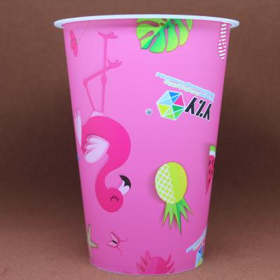 China M005 Beverage Packaging Film Labeling PP Cup for sale