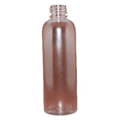 China Top Quality Medicinal Widely Used Clear Small Packaging Medicine Plastic Bottle With Lid for sale