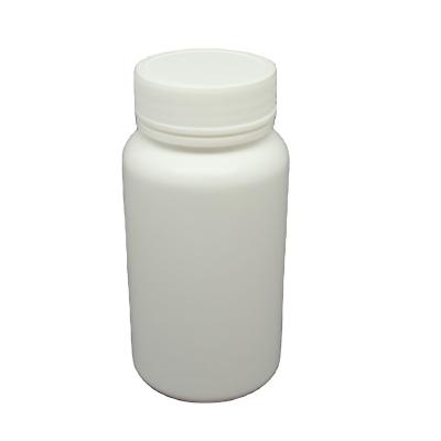 China New Type Medicinal Packing Small Top Sale 120cc Tablet Medicine Bottle Storage for sale