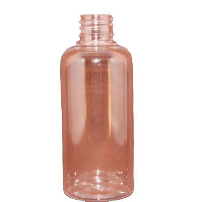 China Good Quality Medicinal Packaging Promotional PET 100ml Empty Plastic Medicinal Packaging Bottle for sale