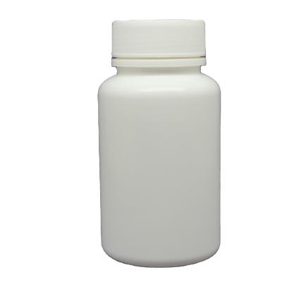 China Factory Directly Recycled Packaging 120cc Medicinal Packaging Pill Medicine Plastic Bottle for sale